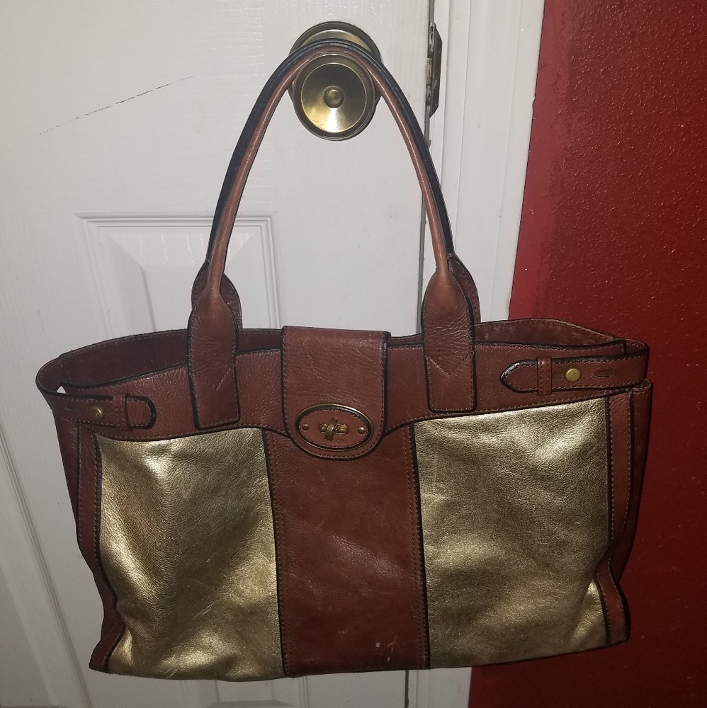 Fossil Tote